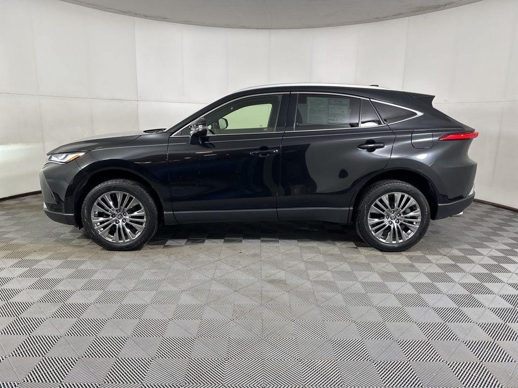 2021 Toyota Venza XLE