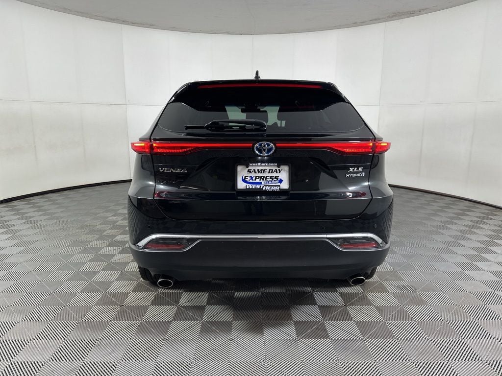 2021 Toyota Venza XLE