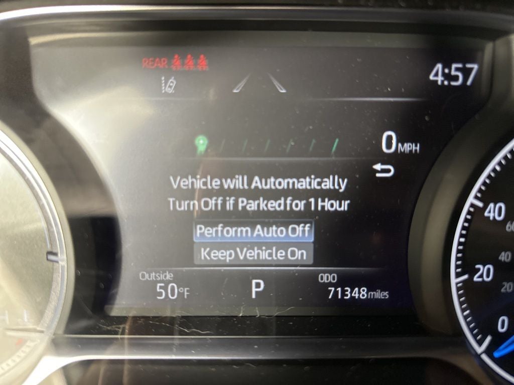 2021 Toyota Venza XLE