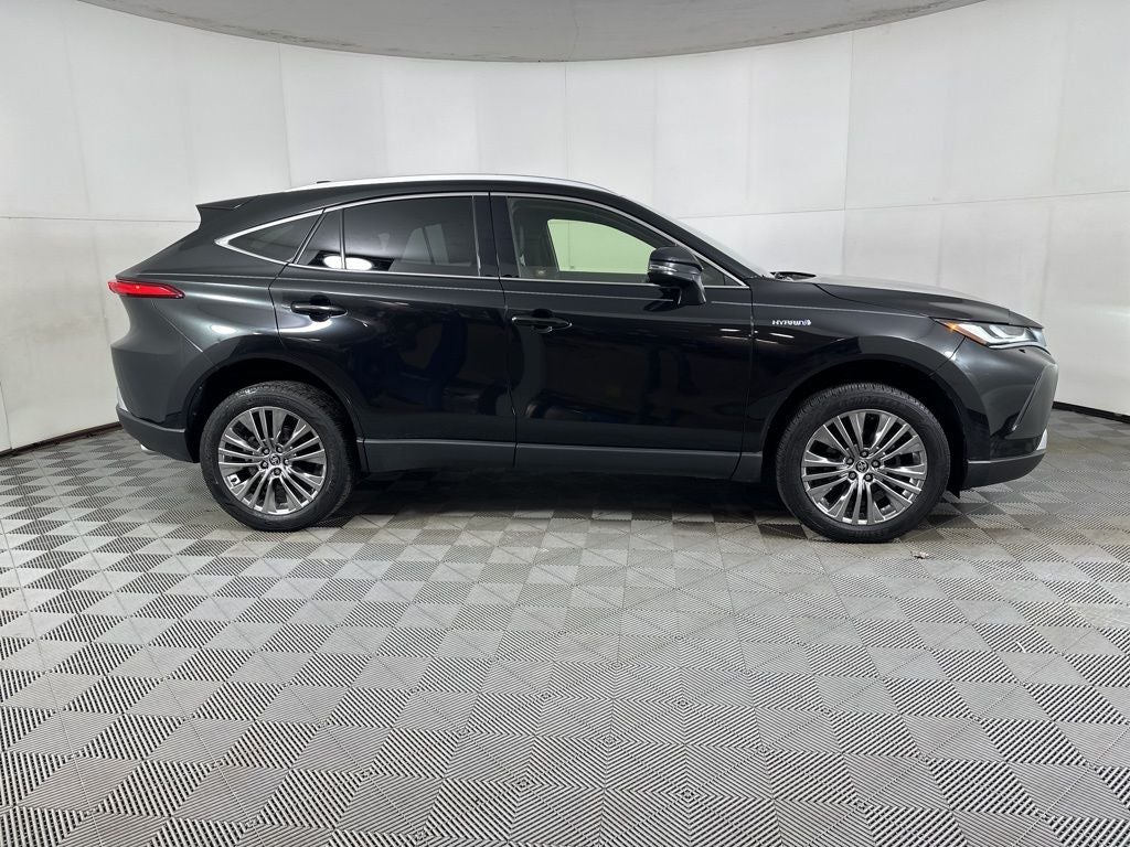 2021 Toyota Venza XLE