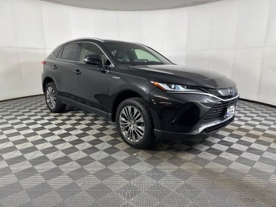 2021 Toyota Venza XLE