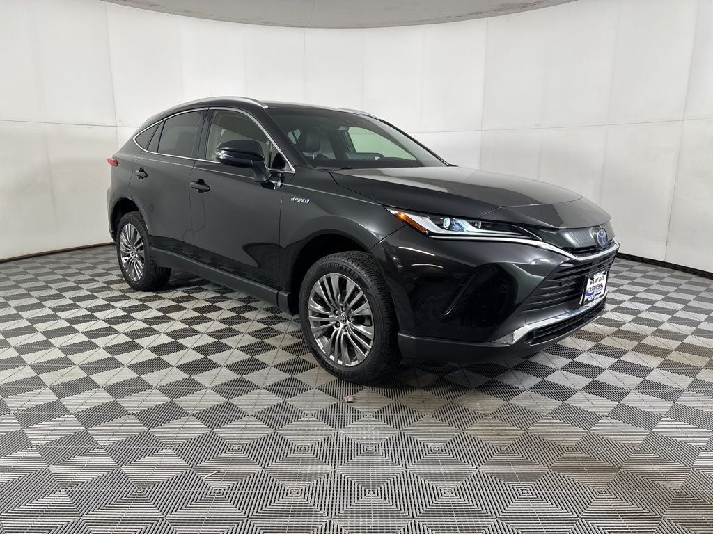 2021 Toyota Venza XLE