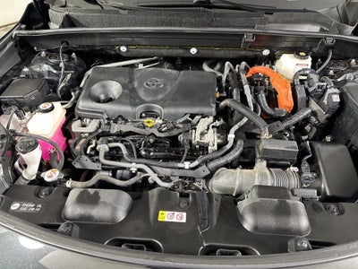 2021 Toyota Venza XLE