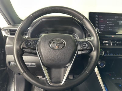2021 Toyota Venza XLE