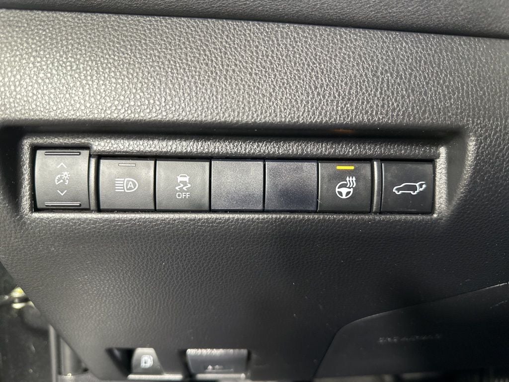 2021 Toyota Venza XLE