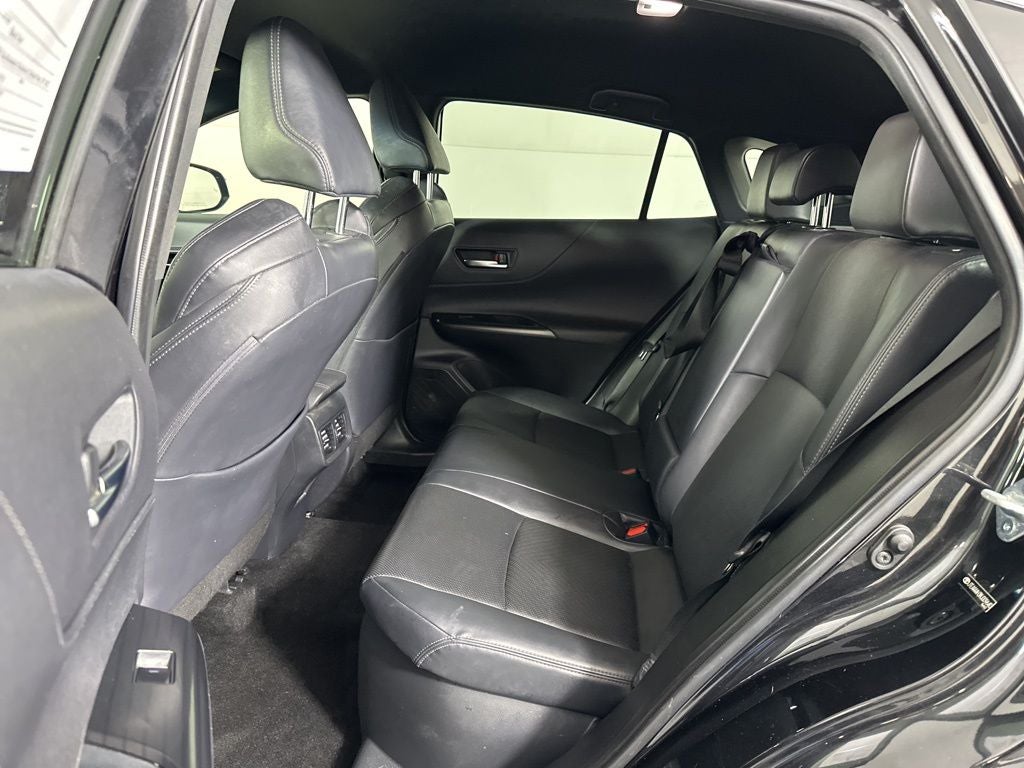 2021 Toyota Venza XLE