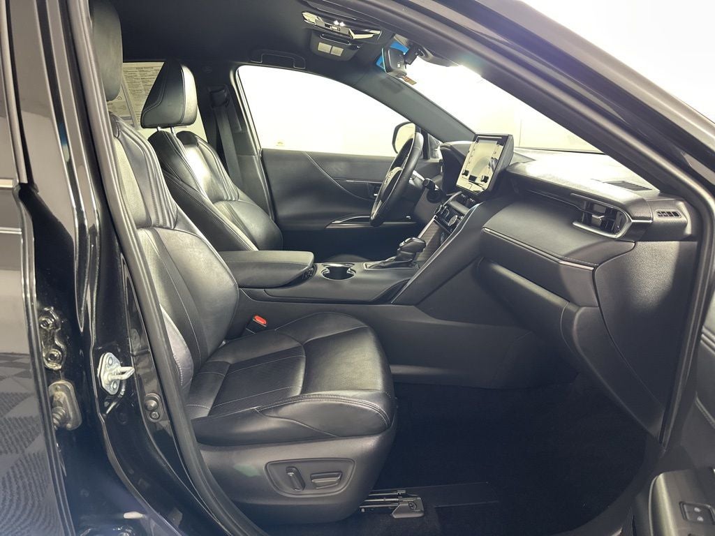 2021 Toyota Venza XLE