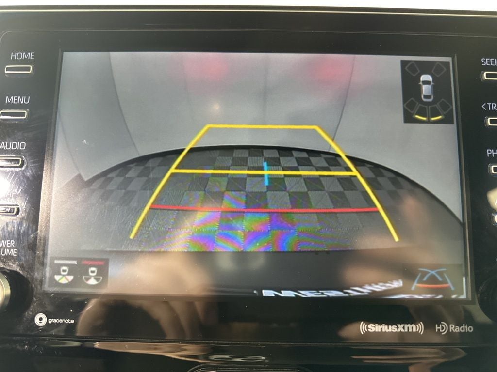 2021 Toyota Venza XLE