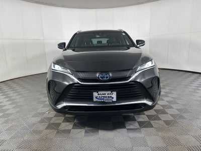 2021 Toyota Venza XLE