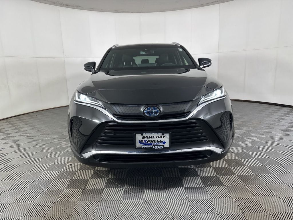 2021 Toyota Venza XLE