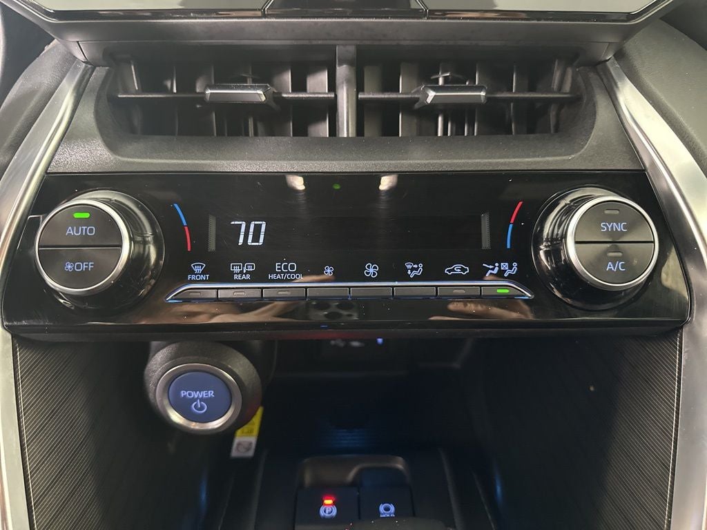 2021 Toyota Venza XLE