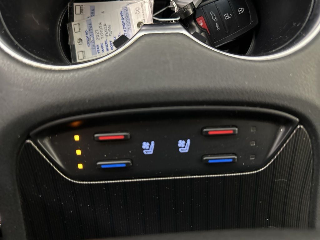 2021 Toyota Venza XLE