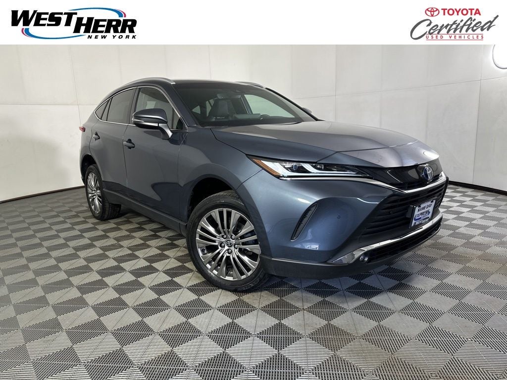 2023 Toyota Venza XLE
