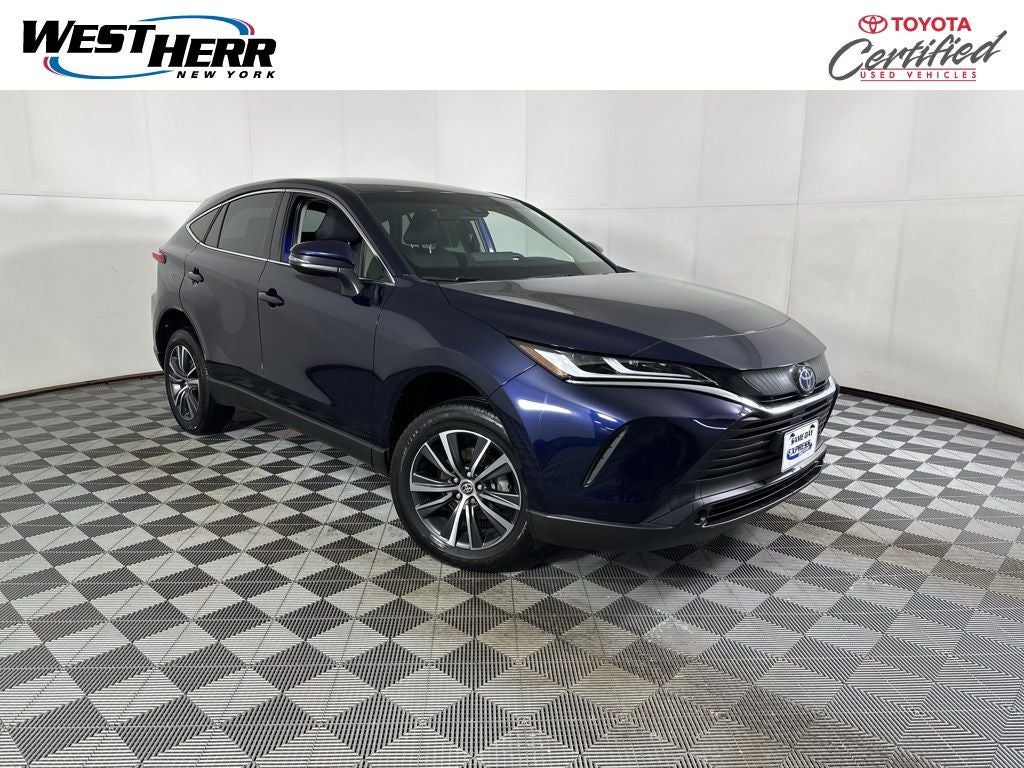 2023 Toyota Venza LE