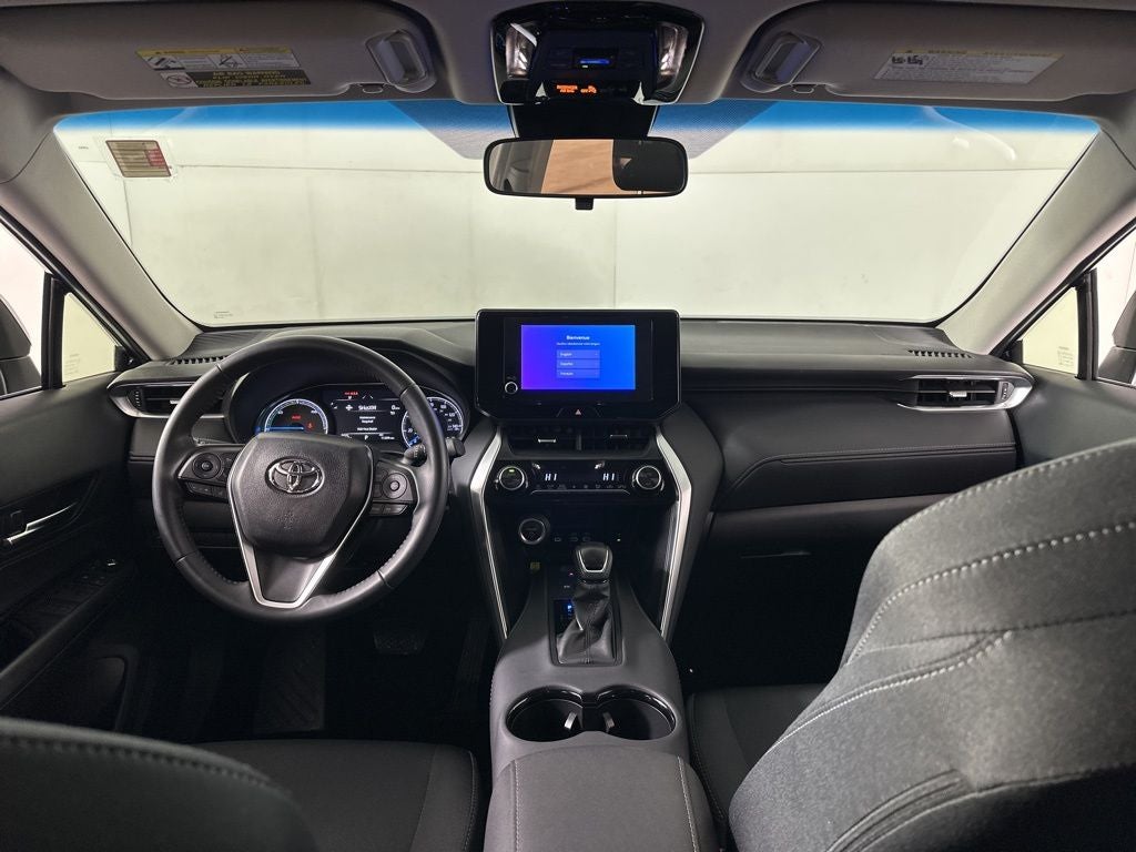 2023 Toyota Venza LE