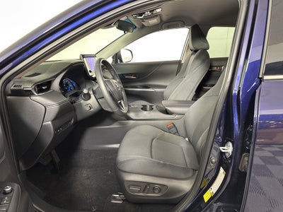 2023 Toyota Venza LE