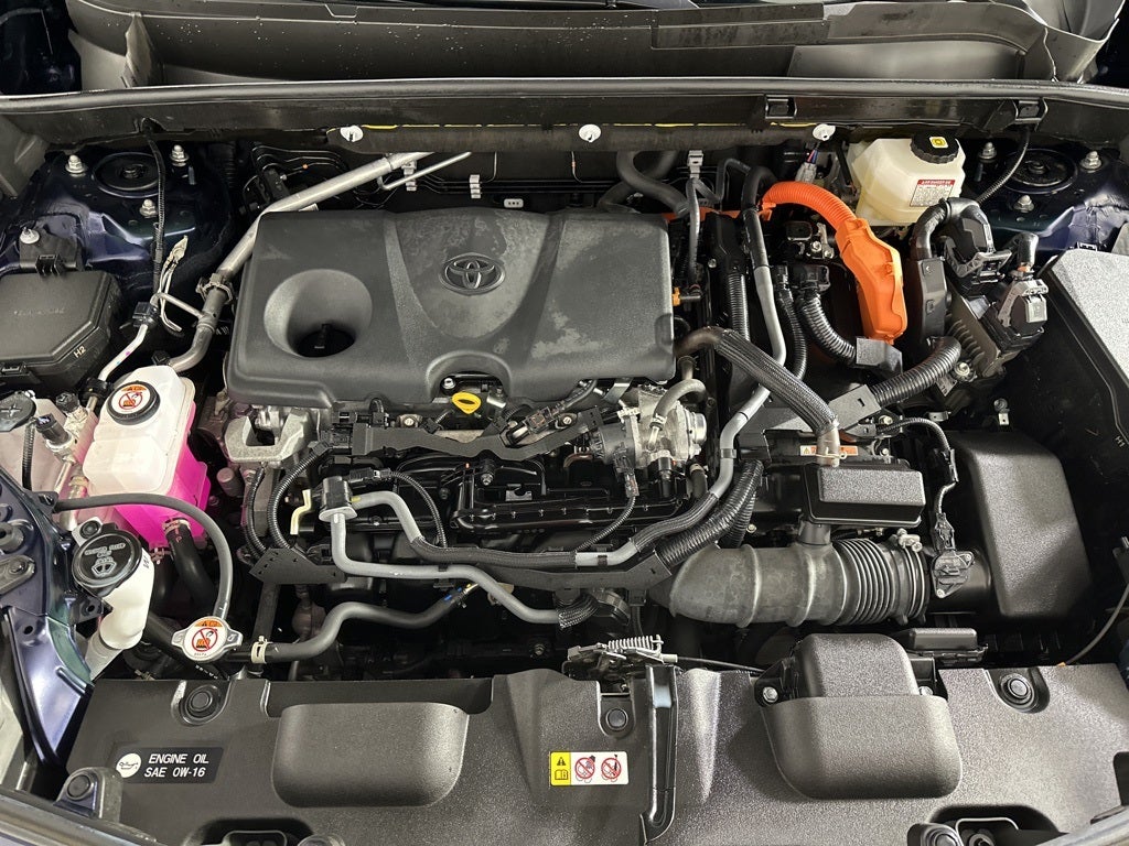 2023 Toyota Venza LE