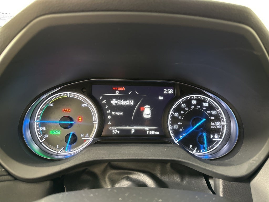 2023 Toyota Venza LE