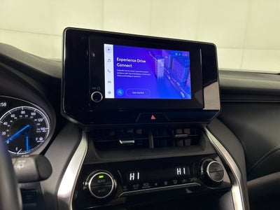 2023 Toyota Venza LE