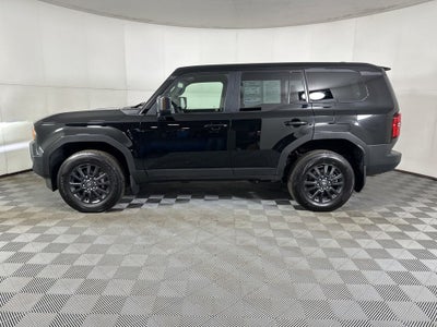 2025 Toyota Land Cruiser 1958
