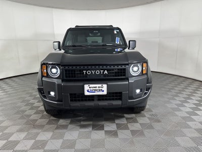 2024 Toyota Land Cruiser 1958