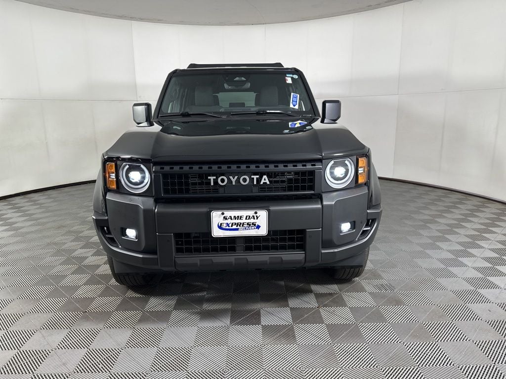 2024 Toyota Land Cruiser 1958