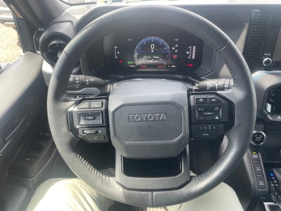 2024 Toyota Land Cruiser 1958