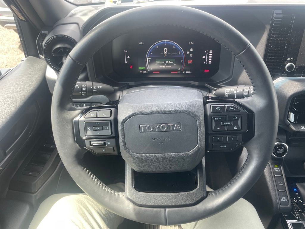 2024 Toyota Land Cruiser 1958
