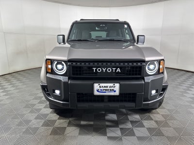 2025 Toyota Land Cruiser 1958