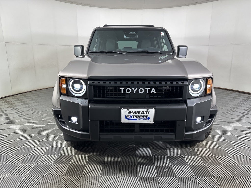 2025 Toyota Land Cruiser 1958