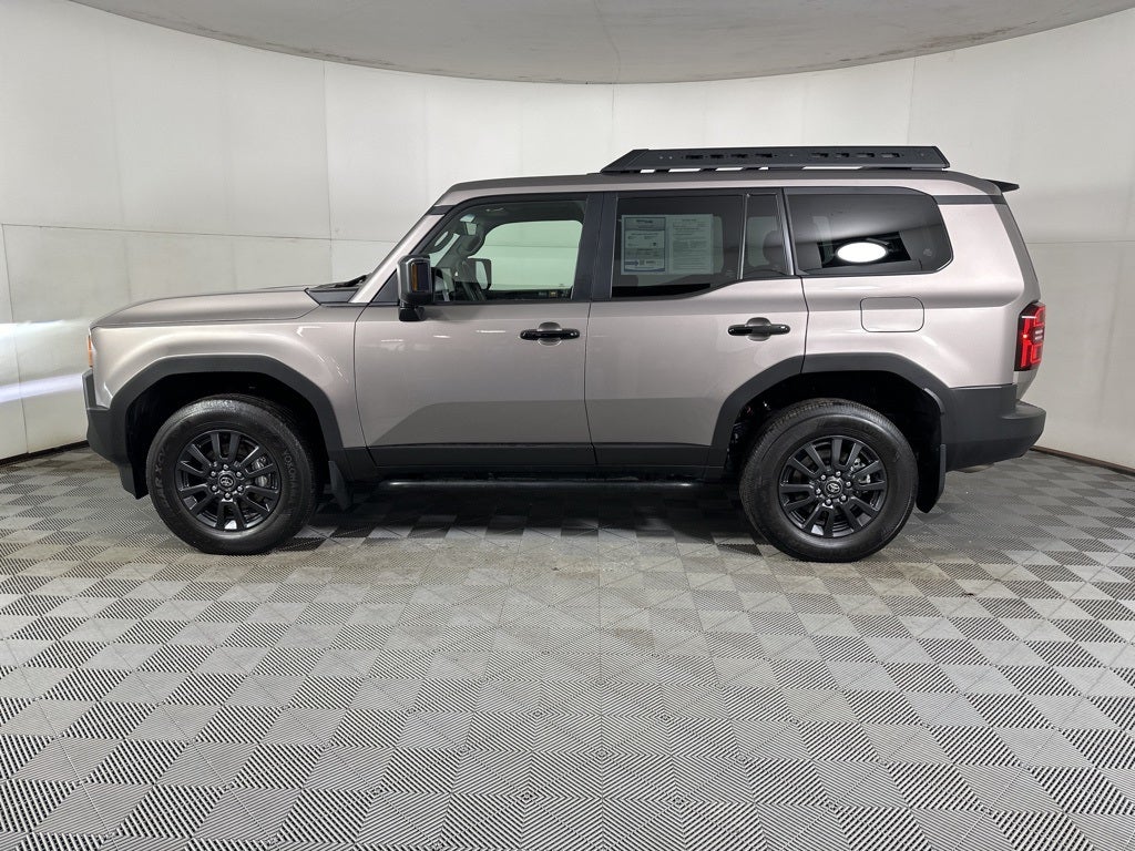 2025 Toyota Land Cruiser 1958