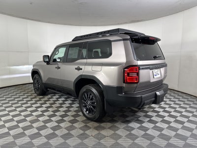 2025 Toyota Land Cruiser 1958