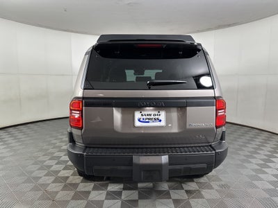 2025 Toyota Land Cruiser 1958