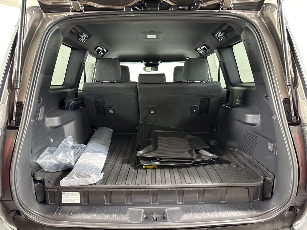 2025 Toyota Land Cruiser 1958