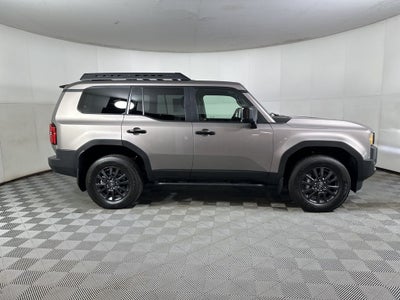 2025 Toyota Land Cruiser 1958