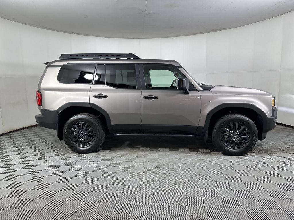 2025 Toyota Land Cruiser 1958