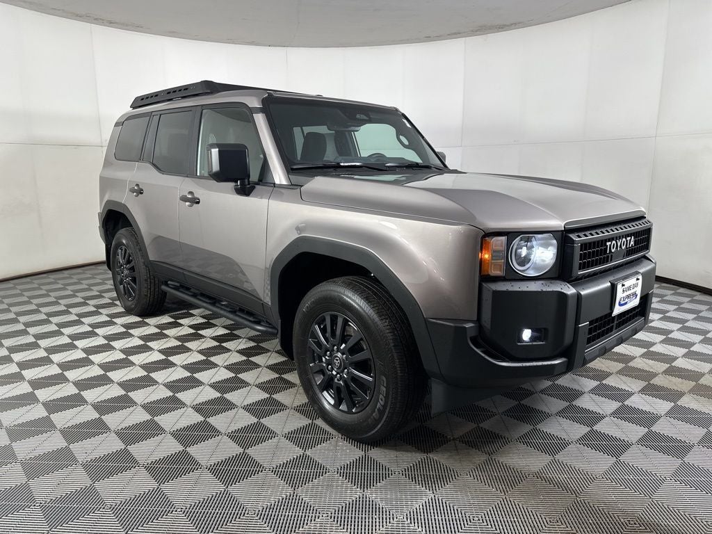 2025 Toyota Land Cruiser 1958