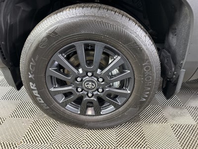 2025 Toyota Land Cruiser 1958