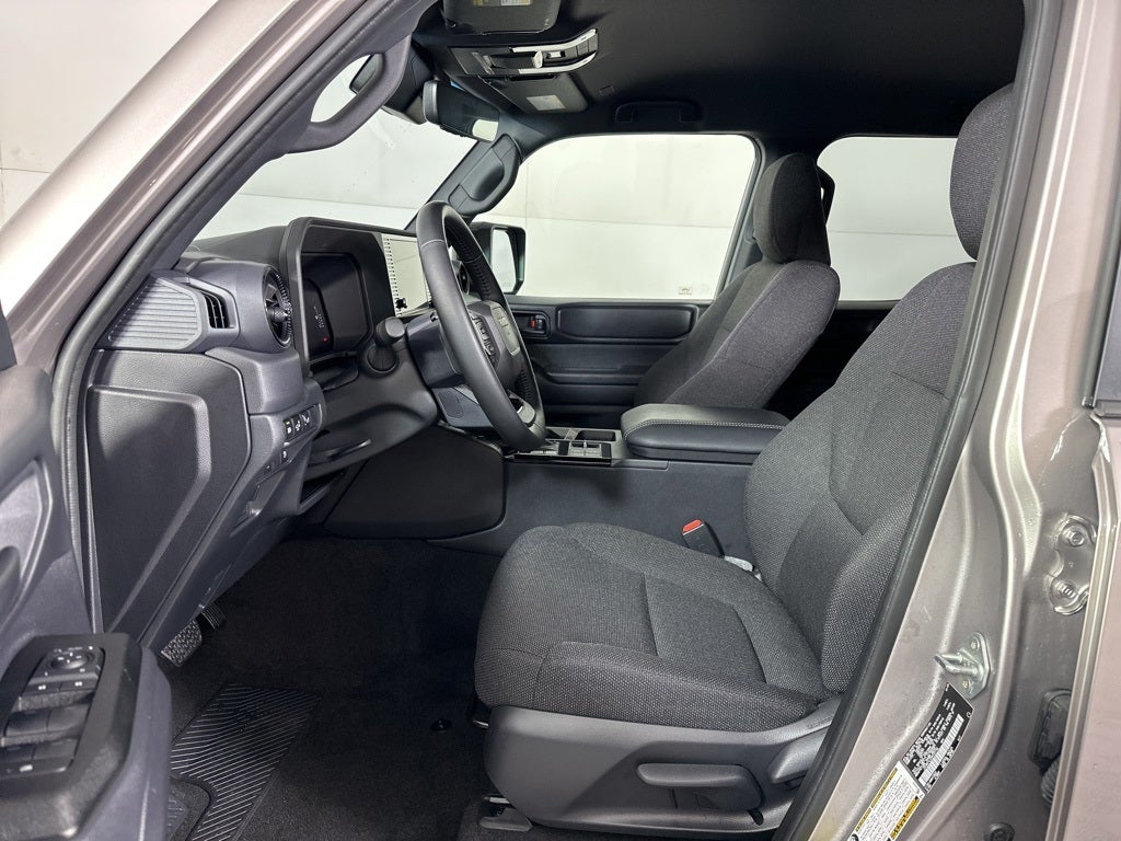 2025 Toyota Land Cruiser 1958