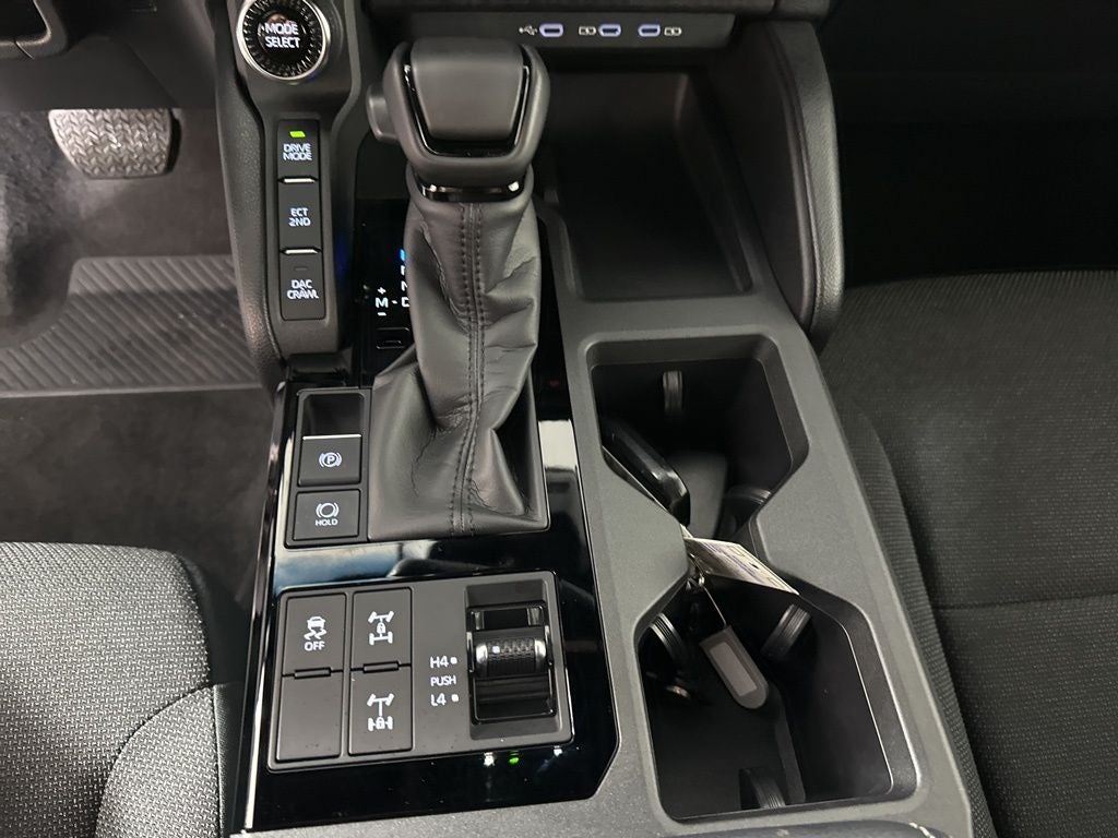 2025 Toyota Land Cruiser 1958