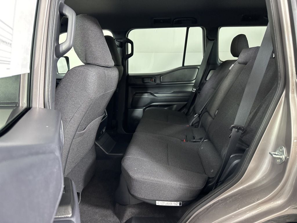 2025 Toyota Land Cruiser 1958