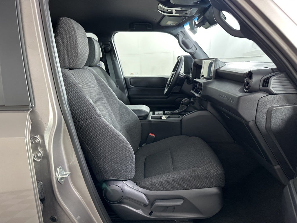 2025 Toyota Land Cruiser 1958