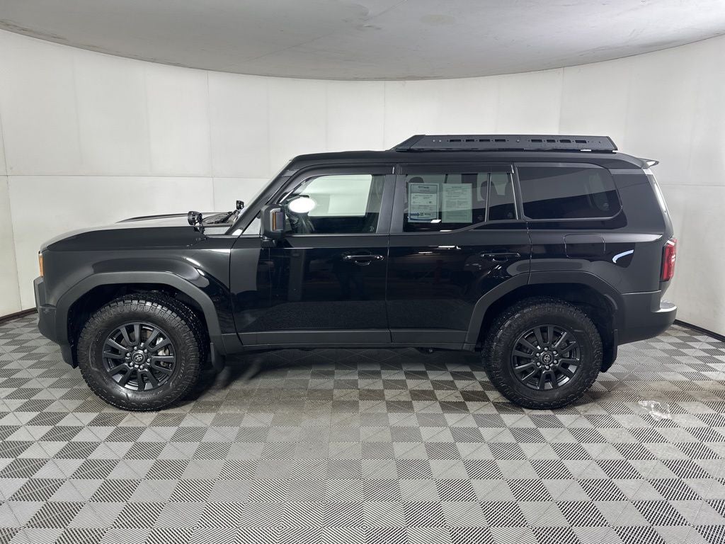 2025 Toyota Land Cruiser 1958