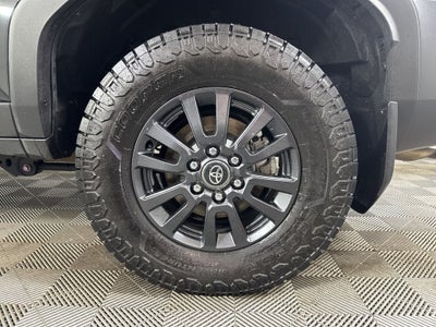 2025 Toyota Land Cruiser 1958