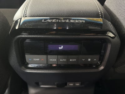 2025 Toyota Land Cruiser 1958