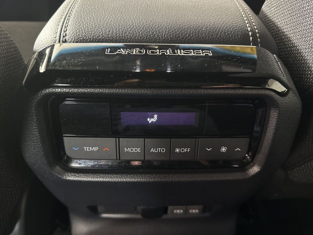 2025 Toyota Land Cruiser 1958