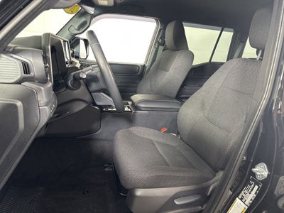 2025 Toyota Land Cruiser 1958