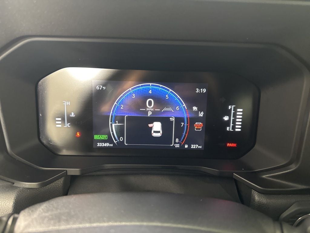 2025 Toyota Land Cruiser 1958