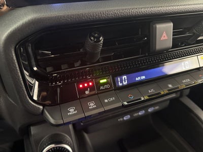 2025 Toyota Land Cruiser 1958