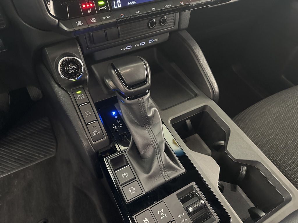 2025 Toyota Land Cruiser 1958